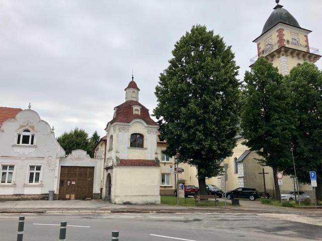 Apartmanovy Dom Slavia Apartment Бойнице Екстериор снимка